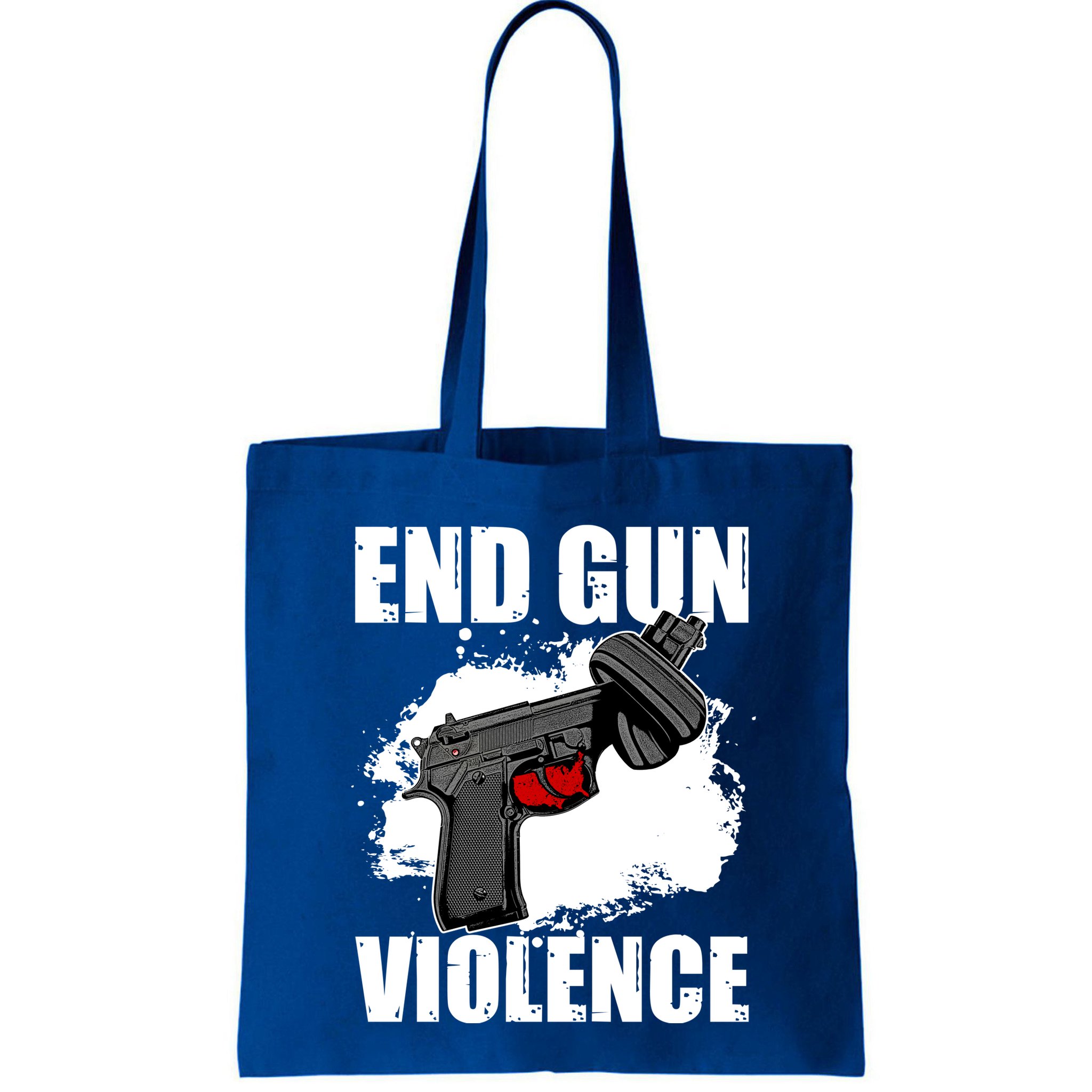 End Gun Violence Bag