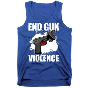 End Gun Violence Tank Top