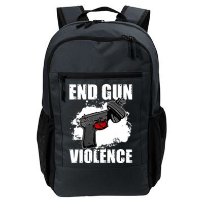 End Gun Violence Daily Commute Backpack