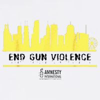 End Gun Violence Cooling Performance Crew T-Shirt