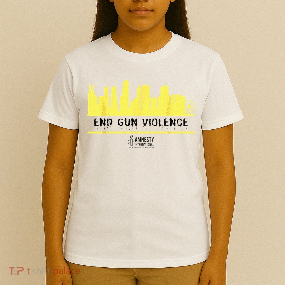 End Gun Violence T-Shirt