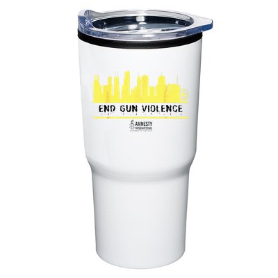 End Gun Violence Tumbler