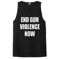 End Gun Violence Awareness Day Protect Our Children Orange PosiCharge Competitor Tank