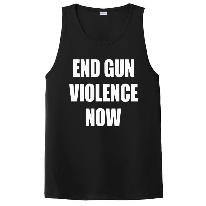 End Gun Violence Awareness Day Protect Our Children Orange PosiCharge Competitor Tank