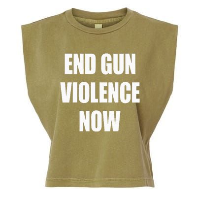 End Gun Violence Awareness Day Protect Our Children Orange Garment-Dyed Women's Muscle Tee