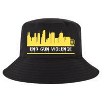 End Gun Violence Cool Comfort Performance Bucket Hat