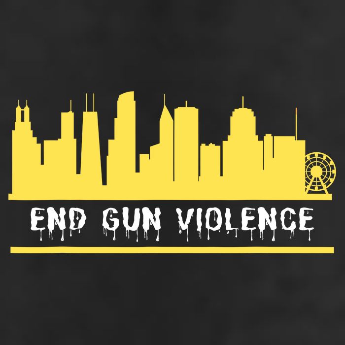 End Gun Violence Cool Comfort Performance Bucket Hat