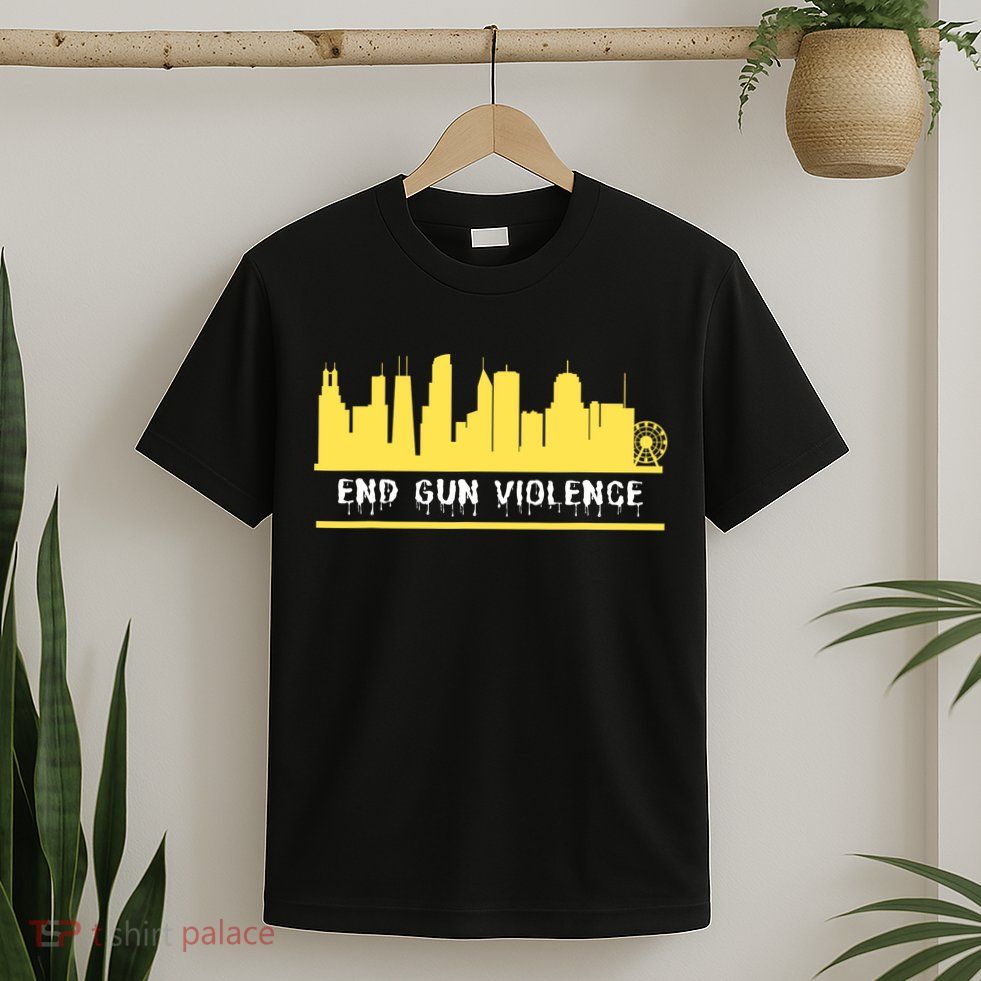 End Gun Violence T-Shirt