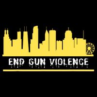 End Gun Violence City Backpack