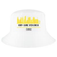 End Gun Violence  Cool Comfort Performance Bucket Hat