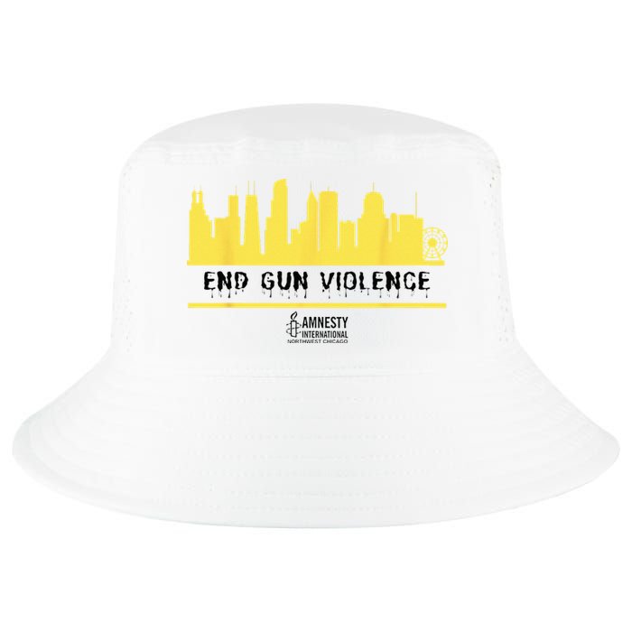 End Gun Violence  Cool Comfort Performance Bucket Hat
