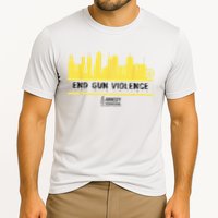 End Gun Violence  Cooling Performance Crew T-Shirt