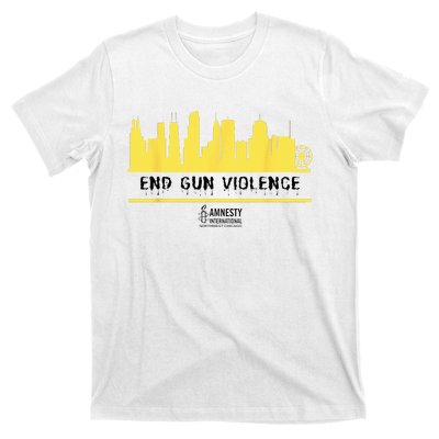 End Gun Violence  T-Shirt