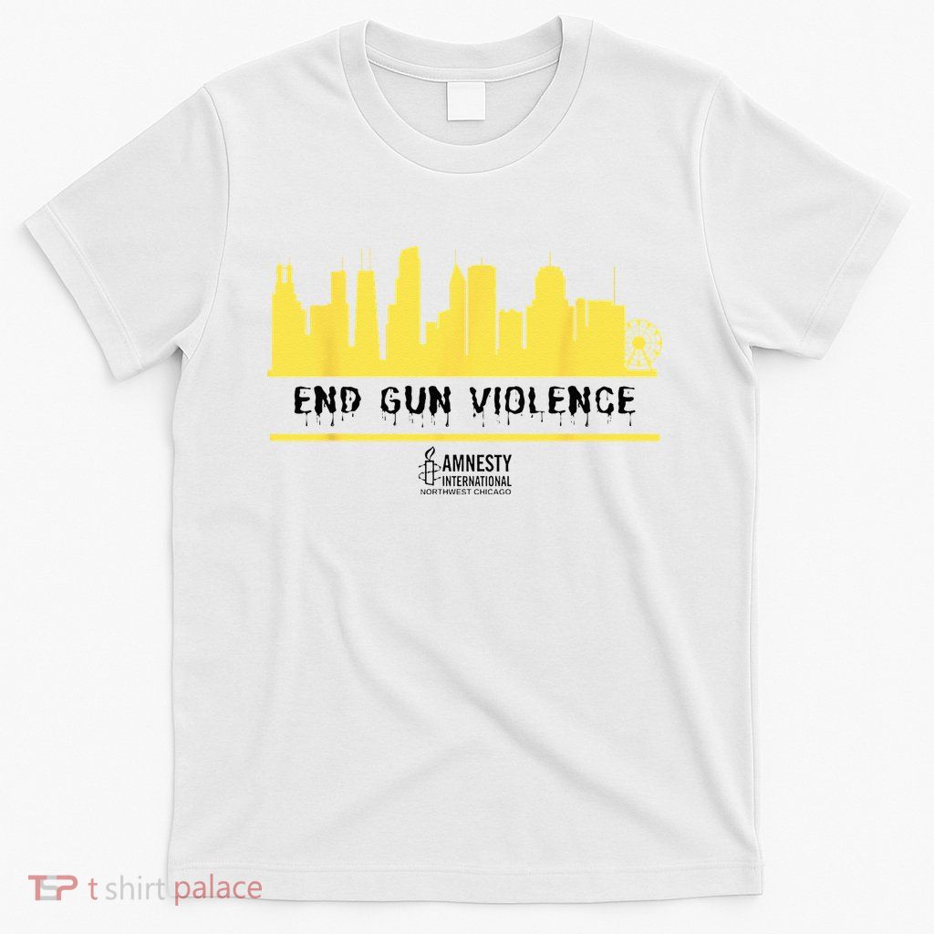 End Gun Violence  T-Shirt
