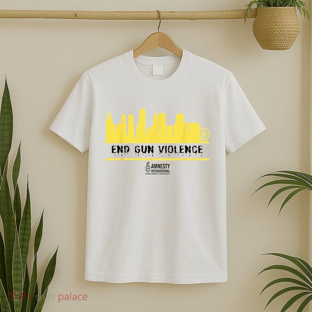 End Gun Violence  T-Shirt