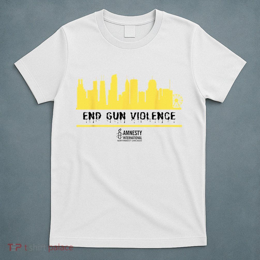 End Gun Violence  T-Shirt