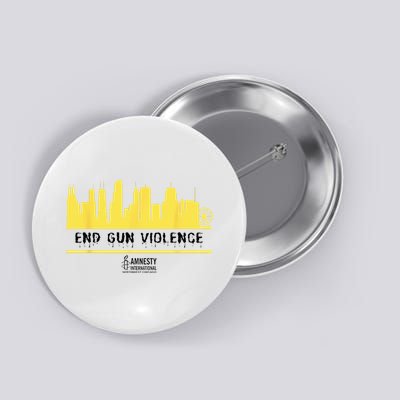 End Gun Violence  Button