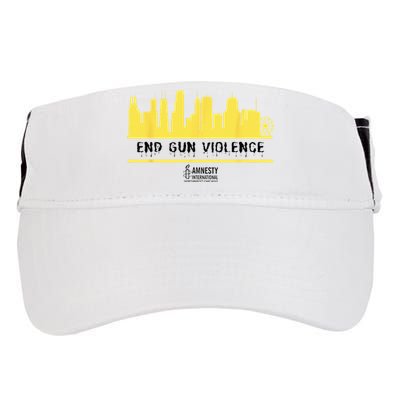 End Gun Violence  Adult Drive Performance Visor