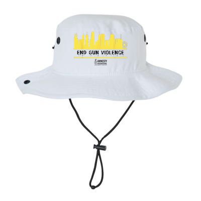 End Gun Violence  Legacy Cool Fit Booney Bucket Hat