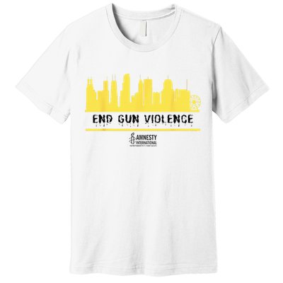 End Gun Violence  Premium T-Shirt