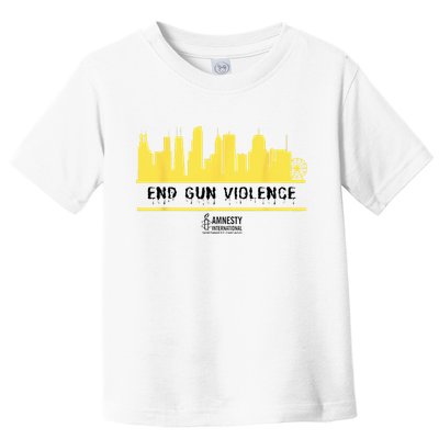 End Gun Violence  Toddler T-Shirt