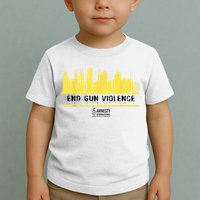End Gun Violence  Toddler T-Shirt