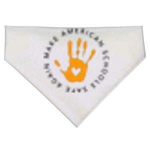 End Gun Violence Make American Schools Safe Again USA-Made Doggie Bandana