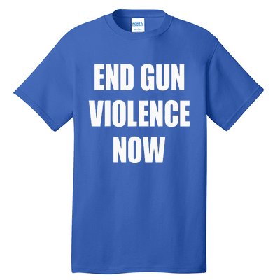 End Gun Violence Awareness Day Protect Our Children Orange Tall T-Shirt