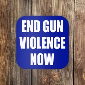 End Gun Violence Awareness Day Protect Our Children Orange Coaster