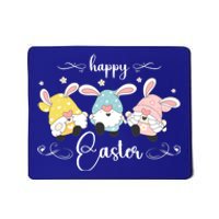 Easter Gnome With Bunny Ears Easter Celebration Cool Gift Mousepad