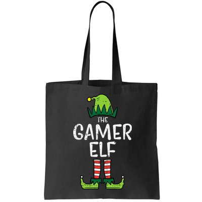 Elf Gamer Xmas Holiday Fun Bag