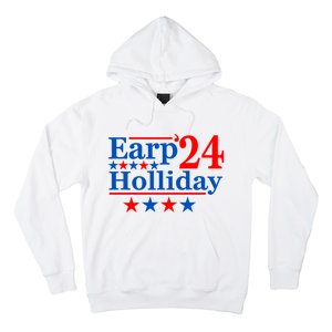 Earp Holliday 2024 Political Parody Hoodie