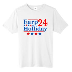 Earp Holliday 2024 Political Parody Tall Fusion ChromaSoft Performance T-Shirt