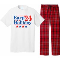 Earp Holliday 2024 Political Parody Pajama Set