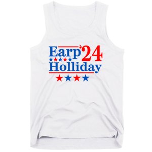 Earp Holliday 2024 Political Parody Tank Top