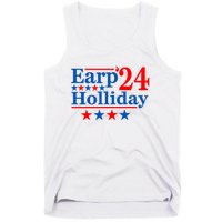 Earp Holliday 2024 Political Parody Tank Top