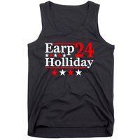 Earp Holliday 2024 Political Parody Tank Top