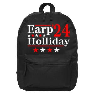 Earp Holliday 2024 Political Parody 16 in Basic Backpack