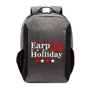 Earp Holliday 2024 Political Parody Vector Backpack