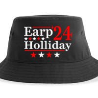 Earp Holliday 2024 Political Parody Sustainable Bucket Hat