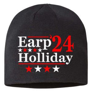 Earp Holliday 2024 Political Parody Sustainable Beanie