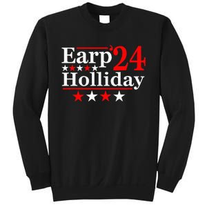 Earp Holliday 2024 Political Parody Sweatshirt