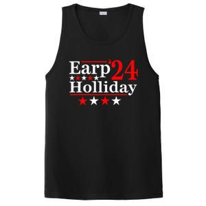 Earp Holliday 2024 Political Parody PosiCharge Competitor Tank