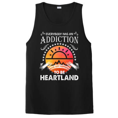 Everyone Has An Addiction Mine Just Happened To Be Heartland PosiCharge Competitor Tank