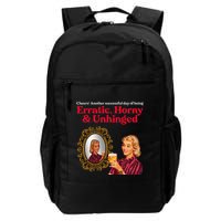 Erratic Horny And Unhinged Backpack