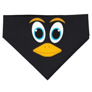 Easy Halloween Chicken Costume USA-Made Doggie Bandana