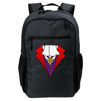 Easy Halloween Costumes Dracula Tuxedo Vampire Costume Daily Commute Backpack