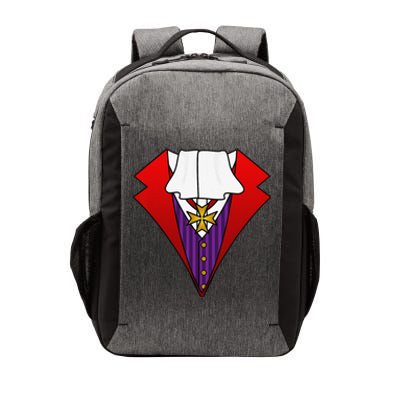 Easy Halloween Costumes Dracula Tuxedo Vampire Costume Vector Backpack