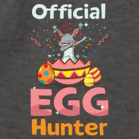 Egg Hunter Dabbing Rabbit Design Easter Egg Cool Gift Vector Backpack