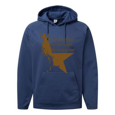 Eliza Hamilton Performance Fleece Hoodie